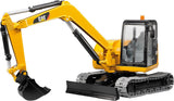 Bruder caterpillar minigraafmachine 1:16