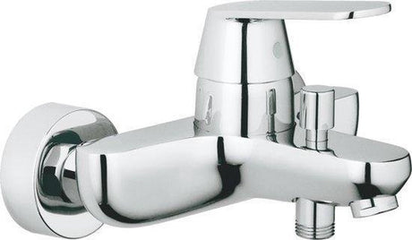 Grohe quickfix get badkraan - mengkraan - 15 cm hartafstand