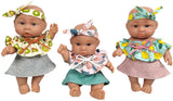 Lobbes speelgoed bv babypop in giftbox