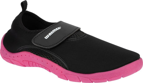 Waimea waterschoenen - kinderen - sea whip - roze zwart - maat 28
