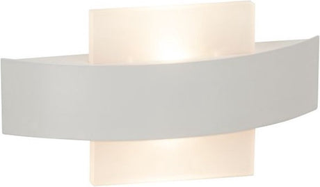 Brilliant solution - wandlamp - wit
