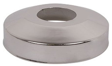 Kirchhoff kraan rozet - chroom - 3 4 x 70 mm x 20 mm