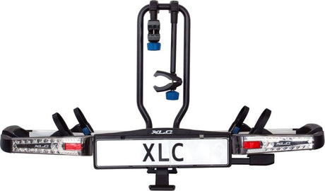 Xlc azura xtra wt vc-c10 fietsendrager – 2 fietsen – e bike - kantelbaar – 13 7 polig