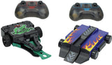 Lobbes speelgoed bv rc bestuurbare battle robots - set van 2 robots en arena