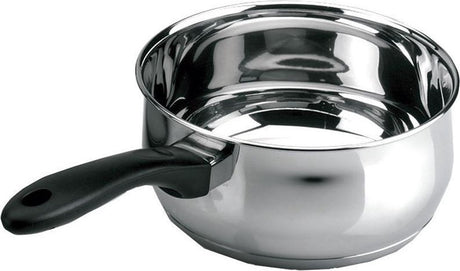 Lacor garinox steelpan - ø 16cm - 1,5l