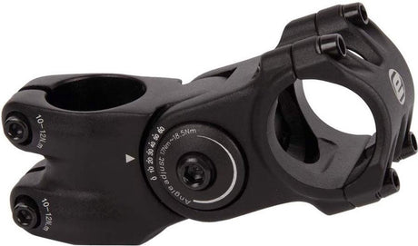 Ergotec Stuurpen Ahead Octopus2 31.8 75 zwart zand