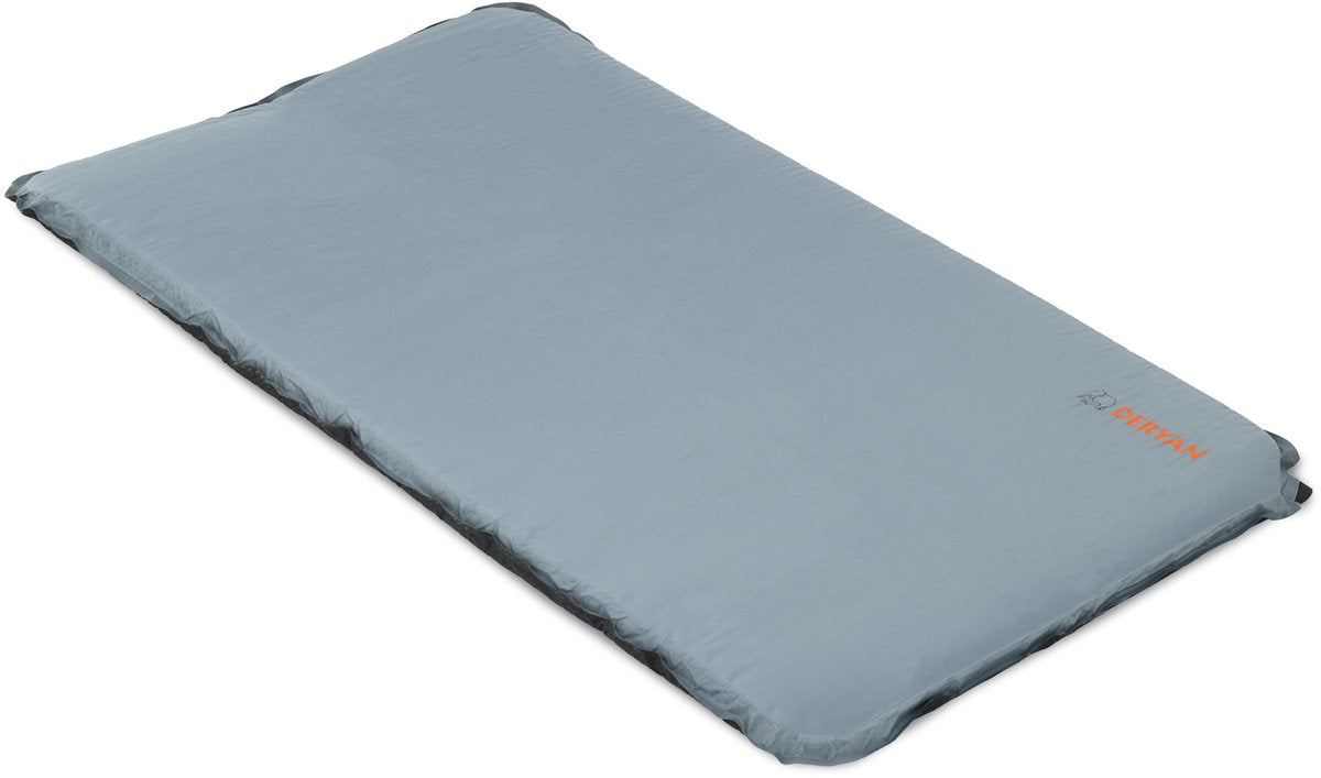 Deryan opvouwbaar baby matras - compact opvouwbaar - zelfopblaasbaar - 120x60x6cm