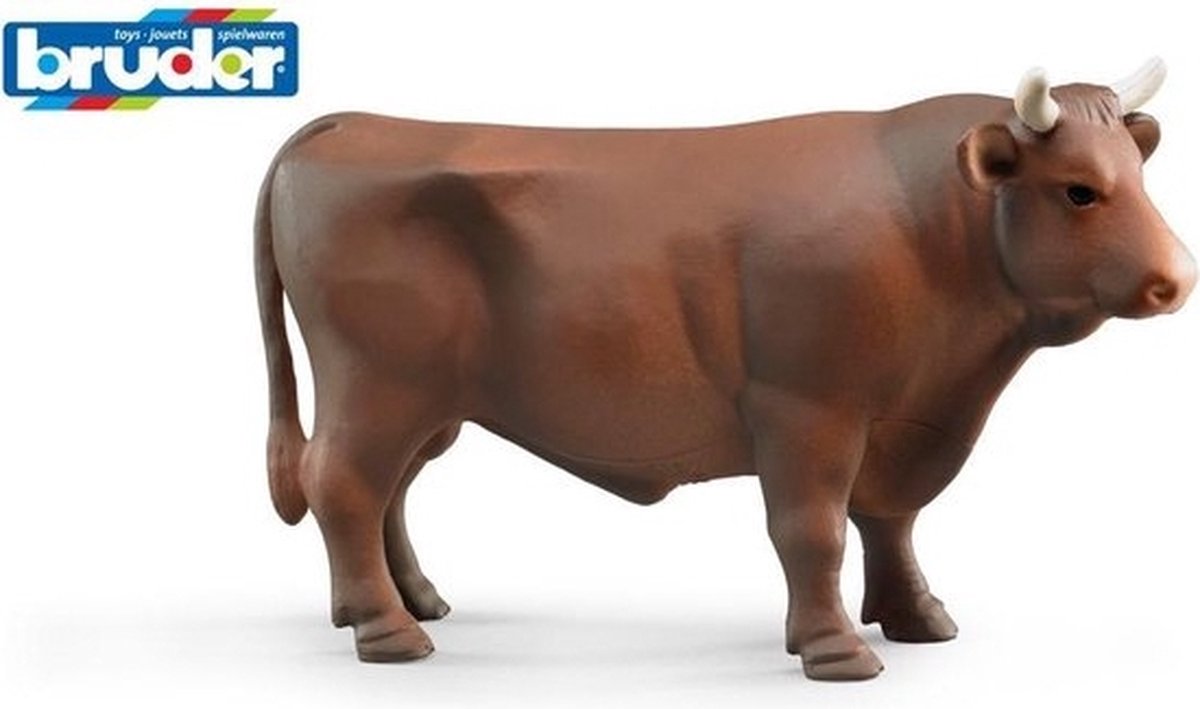Bruder | stier | speelgoedboerderijdier