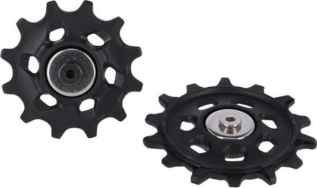 Sram nx sx eagle 12v derailleurwielset zwart