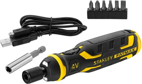 Stanley fmht66719-0 fatmax power assist schroevendraaier 4v max 1.5ah