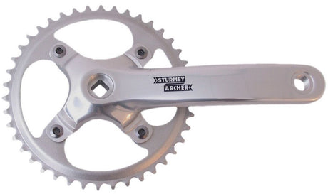 SunRace crankstel SA 42T 170mm FCS-72 verpakt