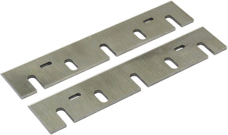Makita toebehoren - schaafmes 170 mm, 2 stuks d-63666