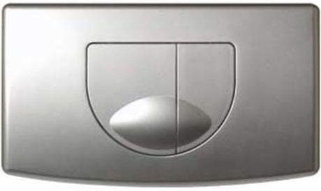 Plieger main bedieningspaneel – bedieningspaneel toilet – 2 knoppen – bedieningspaneel matchroom
