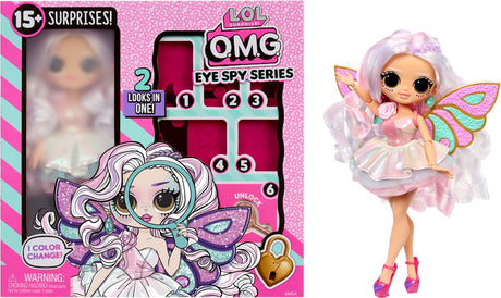 L.o.l. surprise! omg eye spy - fairy