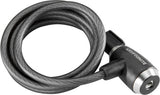 Kryptonite kabelslot kryptoflex combi 180 cm zwart