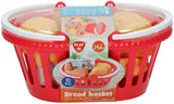 Playgo mandje met brood - 10dlg.