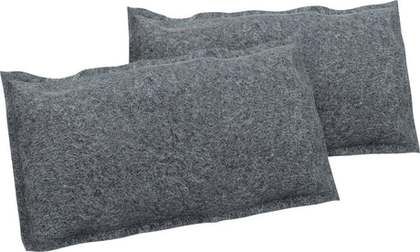 Thomar airdry auto-ontvochtiger - herbruikbaar - duo-pack - 2 x 600 gram