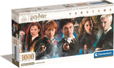 Clementoni legpuzzel harry potter 2 panorama - 1000st.