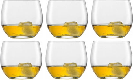 Schott zwiesel banquet glas multifunctioneel 330 - 0.33 ltr - set van 6