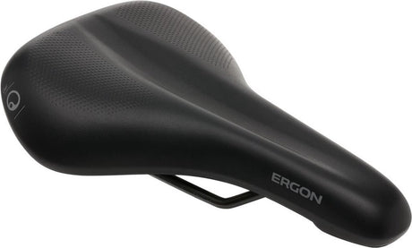 Ergon zadel ST gel heren S M zwart