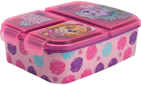 Stor the paw patrol skye brooddoos broodtrommel 19,5 x 16,5 x 6,7 cm polypropyleen
