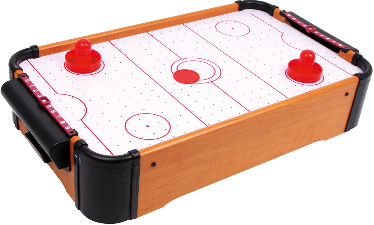 Small foot - houten tafel airhockeytafel klein