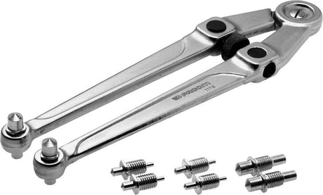 Facom 117.b schlussel voor kopmoeren