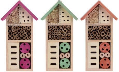 Koopman insectenhotel
