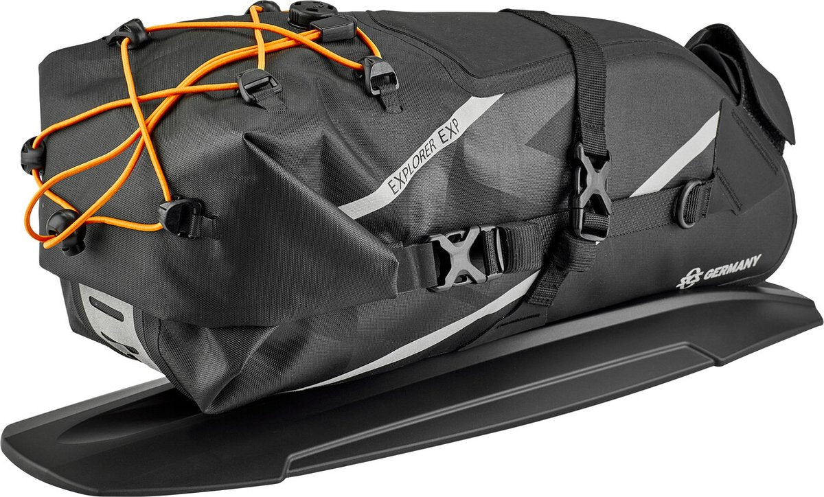 Sks germany explorer saddlebag-one size