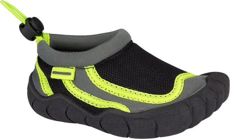 Waimea waterschoenen - kinderen - foot - zwart groen - maat 23