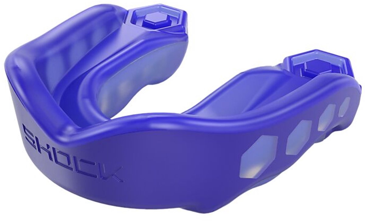 Shock doctor gel max blauw