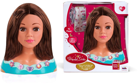 Klein toys - make-up kappershoofd princess coralie mia