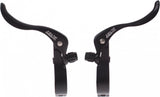 Remhendelpaar cantilever Tektro RL721 Cyclocross ø31.8 mm - zwart