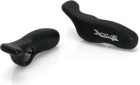 Xlc be-06 comp bar-ends - 125 mm - aluminium
