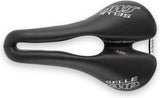 Smp zadel pro t2 zwart