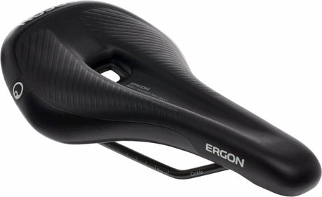 Ergon zadel SM E-Mountain Sport heren S M zwart