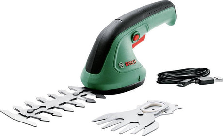 Bosch easyshear grastrimmer - buxusschaarmes (12 cm) - grasschaarmes (8 cm)
