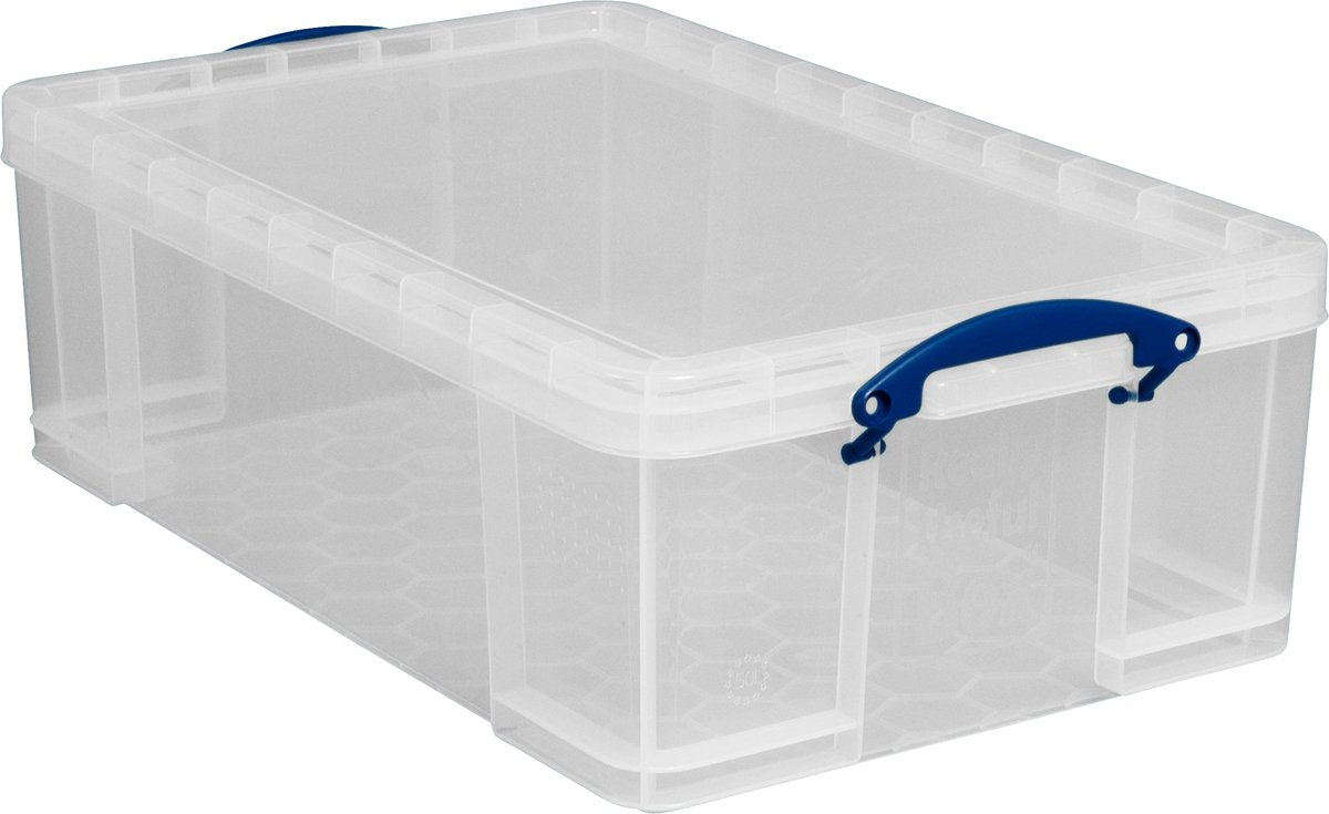 Really useful box opbergbox really useful 50liter 710x440x230mm