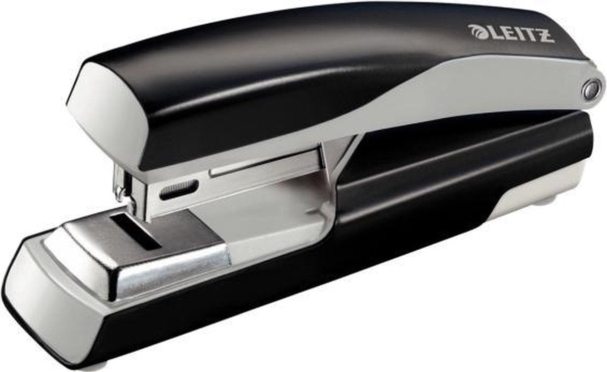 Leitz ® flat clinch nietmachine nexxt series 5505, zwart