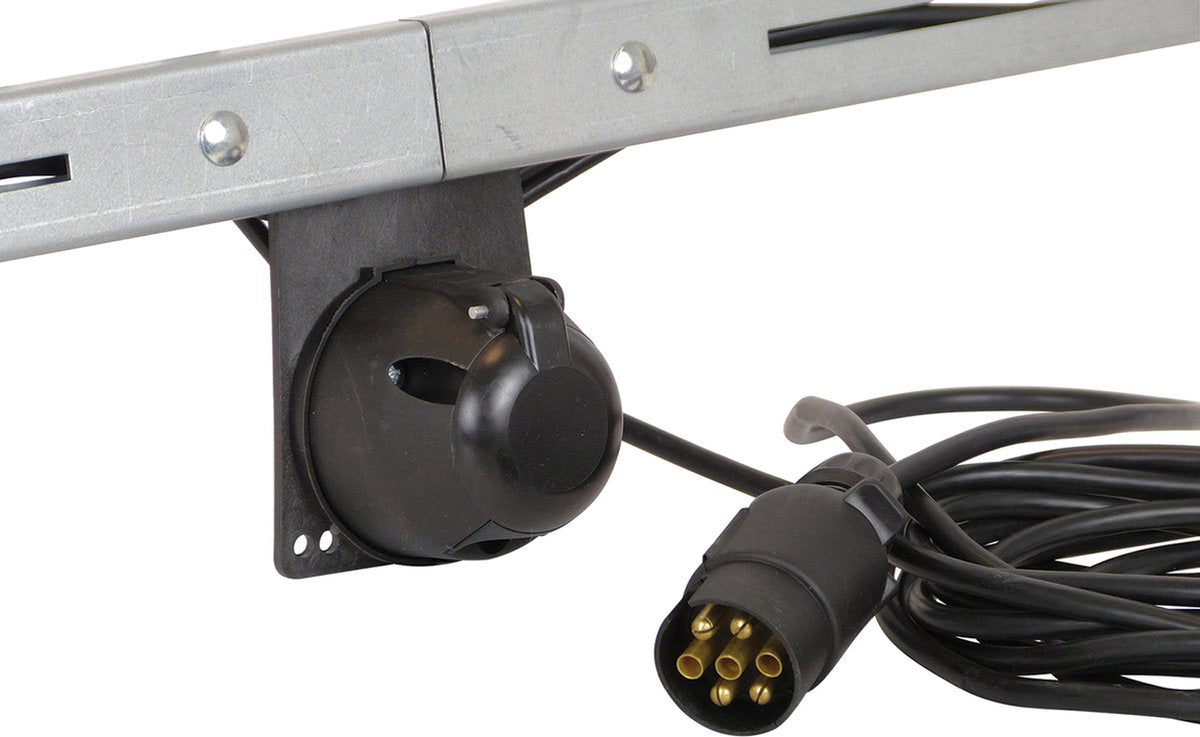 Carpoint uitschuifbare verlichtingskit 140-210cm