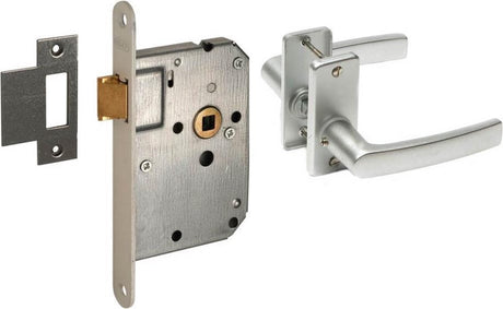 Nemef loopslot 1255 94 met patentrozet