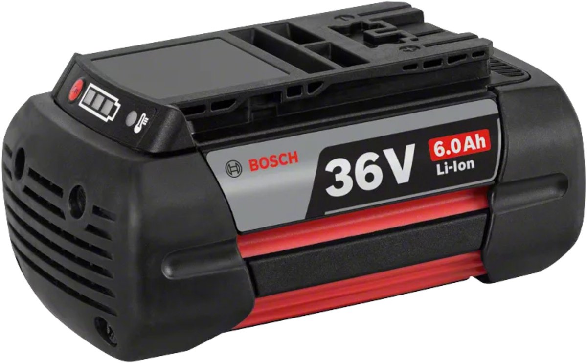 Bosch accu gba 36v 6,0ah 1x gba 36v 6,0ah