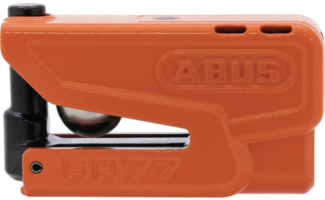 Abus granit detecto xplus 8077 2.0 schijfremslot art 4 - oranje
