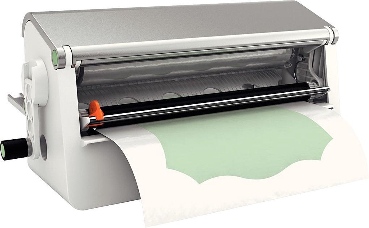 Xyron creative station – a4 – koud lamineerapparaat – handbediend