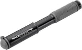 Topeak minipomp Race Rocket HP all black zwart
