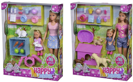 Simba steffi love happy animal word willekeurig verzonden