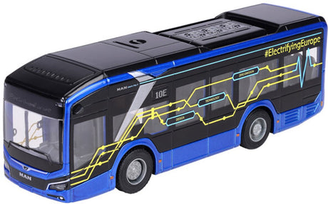 Majorette man lion's city 10 e bus 0 6