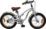 Volare Miracle Cruiser Kinderfiets - Meisjes - 16 inch - Wit - Prime Collection