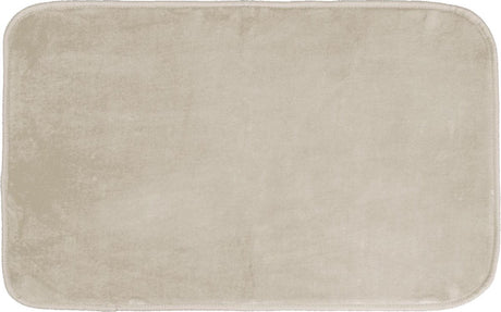 Livettti.nl livetti badkamermat toiletmat badmat 45x75 cm - taupe
