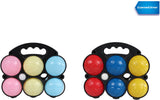 Gametime jeu de boules set 6 ballen.